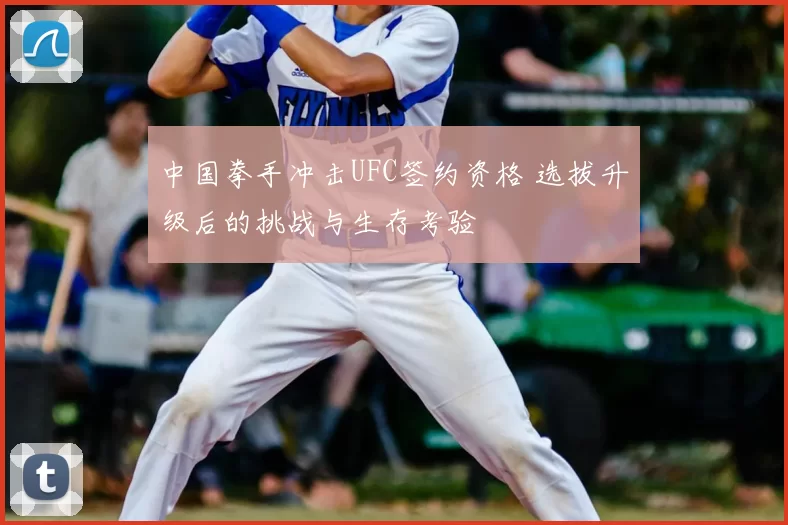 中国拳手冲击UFC签约资格 选拔升级后的挑战与生存考验