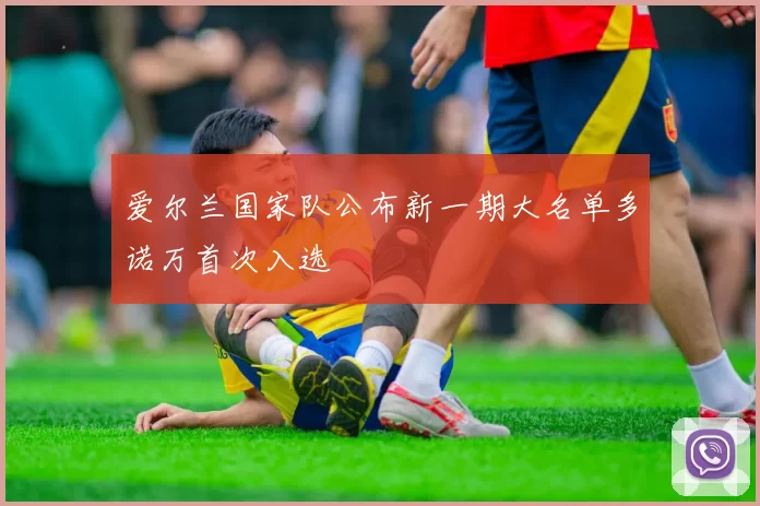 爱尔兰国家队公布新一期大名单多诺万首次入选