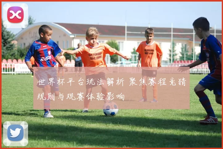 世界杯平台玩法解析 聚焦赛程竞猜规则与观赛体验影响