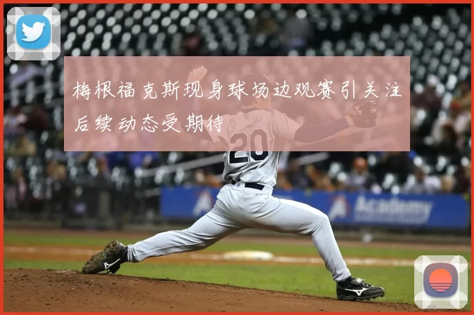 梅根福克斯现身球场边观赛引关注后续动态受期待