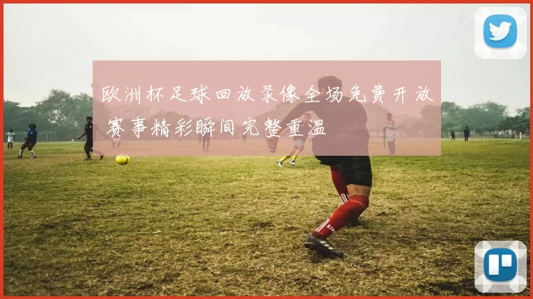 欧洲杯足球回放录像全场免费开放 赛事精彩瞬间完整重温