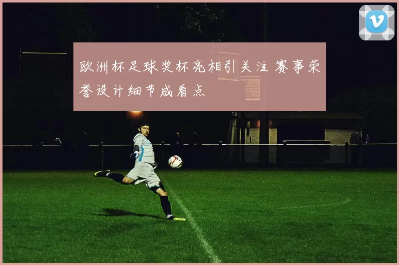 欧洲杯足球奖杯亮相引关注 赛事荣誉设计细节成看点