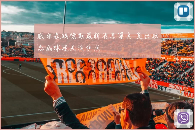 威尔森钱德勒最新消息曝光 复出动态成球迷关注焦点