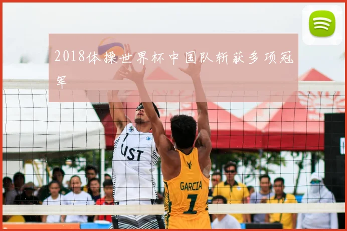 2018体操世界杯中国队斩获多项冠军